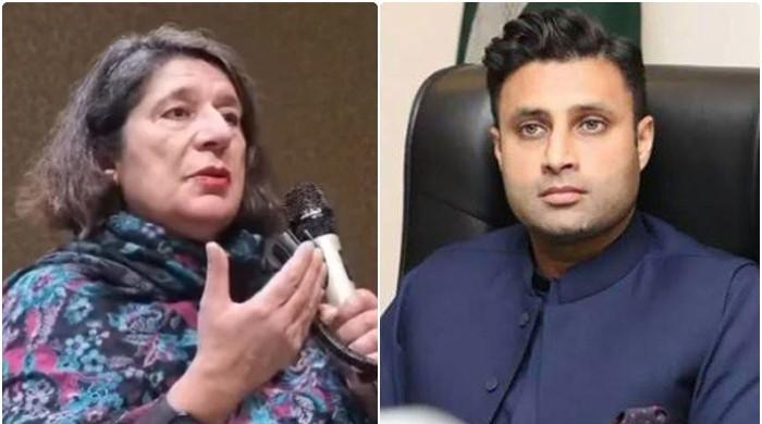 اسٹیبلشمنٹ کیجانب سے ذلفی کو ایک متفقہ پی ٹی آئی لیڈرکے طورپرلانچ کیا جارہا ہے: عمران خان کی بہن کا الزام