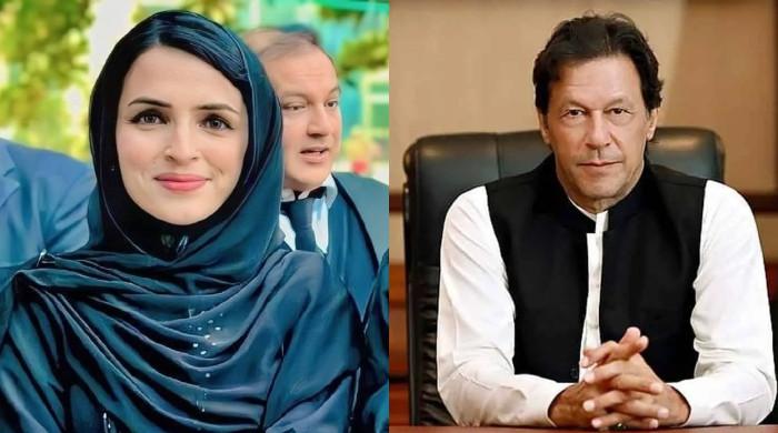 عمران خان نے علیمہ خان اور علی امین کی مخالفت کے باوجود مشال کو سینیٹ امیدوار نامزد کردیا