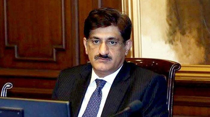 حیدرآباد بارش: وزیراعلیٰ سندھ نے شہریوں کو درپیش مشکلات پر معذرت کرلی