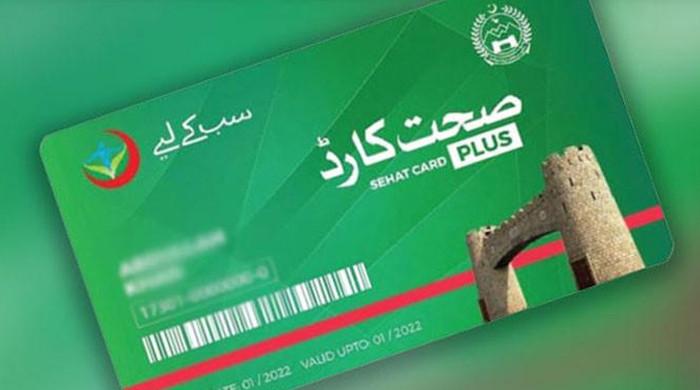 پی ٹی آئی کے صحت کارڈ سے خیبرپختونخوا کے اکثر شہری مطمئن، سروے نتائج جاری