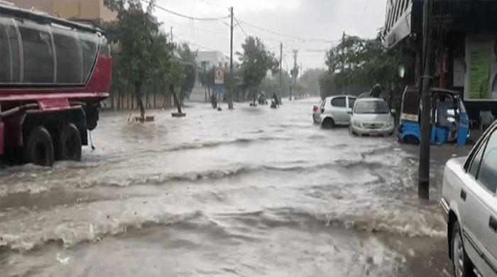 مون سون اسپیل: سندھ میں بارشوں کا سلسلہ آج سے شروع ہونے کا امکان