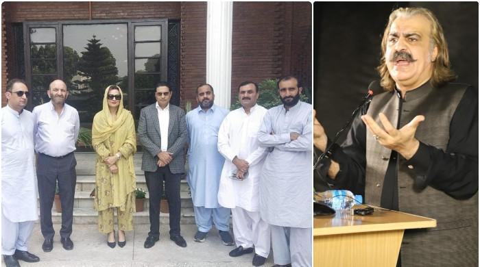 سینیٹ انتخابات: علی امین سے مذاکرات ناکام، ناراض امیدواروں کا دستبردار نہ ہونےکا فیصلہ برقرار