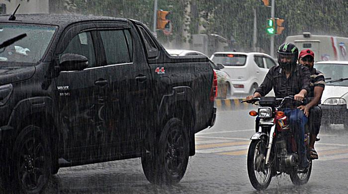 پنجاب میں مون سون بارشوں کا نیا اسپیل 20 جولائی سے شروع ہوگا، پی ڈی ایم اے کا الرٹ جاری