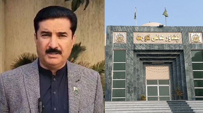 چیف جسٹس پشاور ہائیکورٹ نے مخصوص نشستوں پر حلف برداری کیلئے گورنر کے پی کو نامزد کردیا