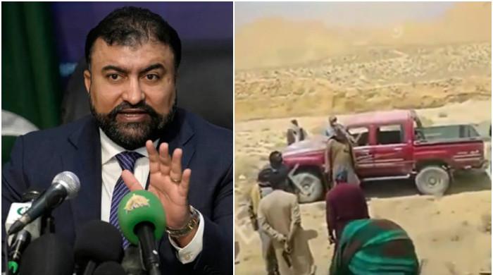 خاتون اور مرد کے قتل کے واقعے میں 11 ملزمان گرفتار کرلیے ہیں: وزیراعلیٰ بلوچستان 