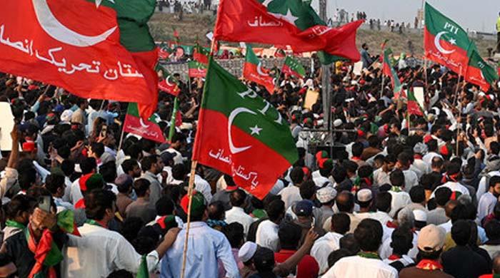 شاندانہ گلزار کیلئے ہونیوالے احتجاج میں جرائم پیشہ افراد کی شرکت کا انکشاف