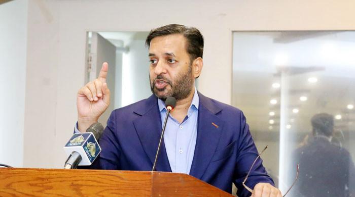 پاکستان میں سالانہ آبادی نیوزی لینڈکی کل آبادی جتنی بڑھ رہی ہے، وفاقی وزیر صحت