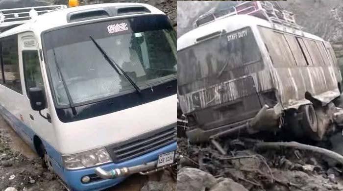 دیامر میں ایمرجنسی نافذ، ہلاکتوں کی تعداد 5 ہوگئی، ریسکیو کارروائیاں جاری، 200 سیاح محفوظ مقام پر منتقل