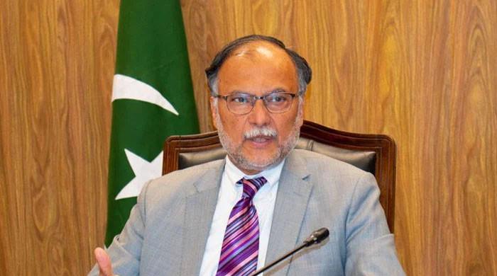 احسن اقبال کا ترقی یافتہ ممالک سے ماحولیاتی وعدے پورے کرنے کا مطالبہ
