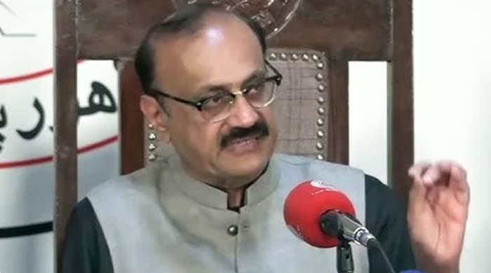 9 مئی کیس: پی ٹی آئی رہنما اور پنجاب اسمبلی میں اپوزیشن لیڈر احمد بچھر کو 10 سال قید کی سزا 