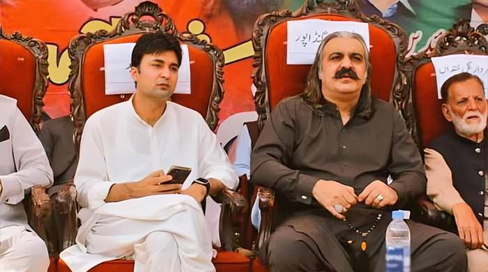 مراد سعید کو سینیٹ پہنچانا ہماری بڑی جیت ہے:  وزیر اعلیٰ علی امین گنڈا پور