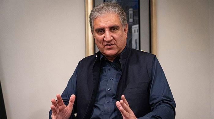 شاہ محمودکا نام 9 مئی واقعات پرکابینہ کمیٹی کی رپورٹ میں شامل نہیں تھا