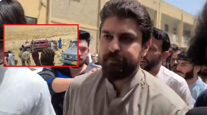 خاتون اور مرد قتل کیس: قبائلی رہنما سمیت 2 ملزمان کے ریمانڈ میں 10 روز کی توسیع