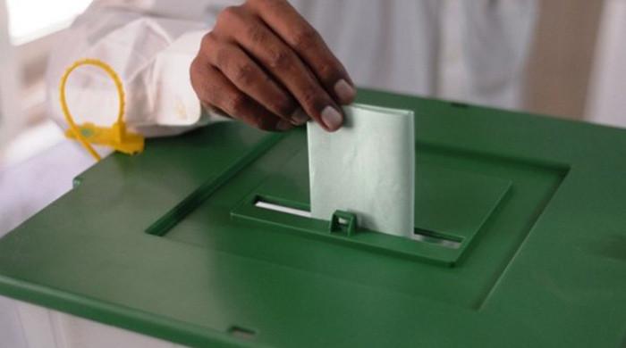 خیبرپختونخوا میں سینیٹ انتخابات میں بیلٹ پیپرز باہر آنے کا انکشاف  