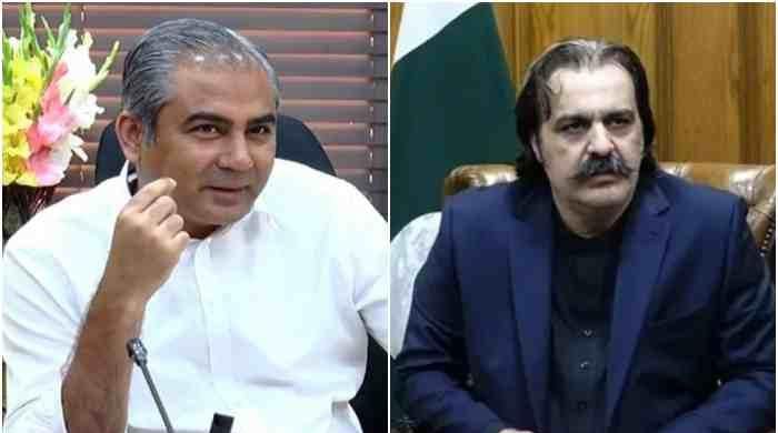 دہشتگردوں کیخلاف تمام وسائل استعمال ہوں گے،  وزیر داخلہ کا علی امین گنڈا پور کو جواب