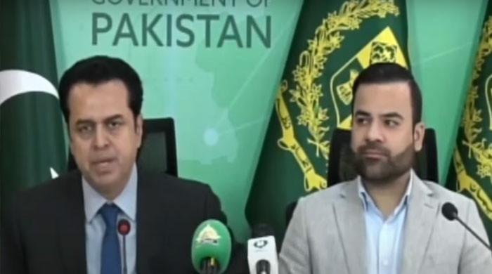 پاکستان کا سوشل میڈیا کمپنیوں سے دہشتگردوں کے زیر استعمال گمنام آئی ڈیز بلاک کرنے کا مطالبہ