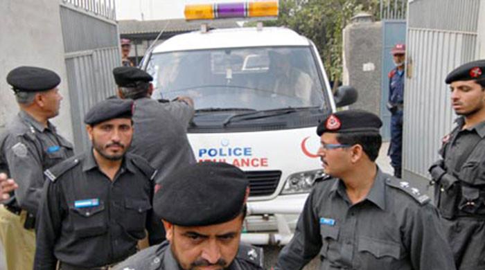 ہنگو میں پولیس آپریشن، ڈی پی او پر حملے میں ملوث دہشتگرد ہلاک