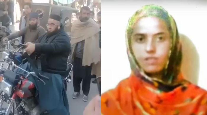 پہلے جرگے میں قتل کا حکم دیا اور پھر خود ہی لڑکی کا جنازہ پڑھایا، راولپنڈی میں خاتون کے قتل کا ڈراپ سین