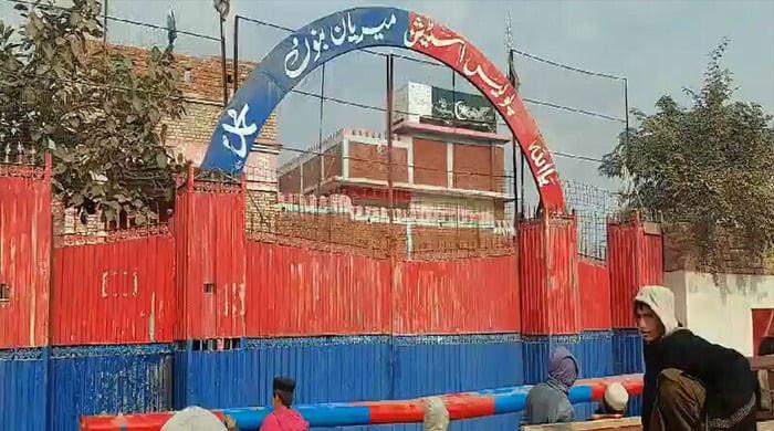بنوں: پولیس اسٹیشن پر ڈرون حملہ ناکام، کواڈکاپٹر دہشتگردوں کے اپنے ہی ساتھیوں پرگرگیا