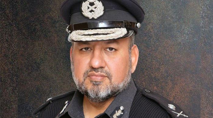 پختونخوا میں کچھ ہائی ویز خطرناک علاقوں میں ہیں جہاں طالبان کی آمدو رفت ہوتی ہے: آئی جی ذوالفقار حمید 