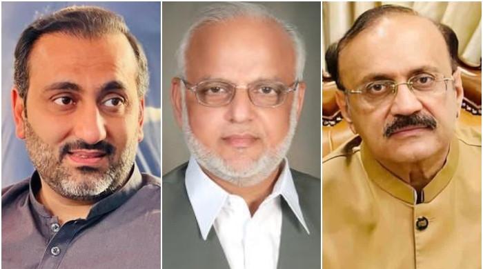 اے ٹی سی سے سزائیں: سینیٹر اعجاز چوہدری، ایم پی اے احمد بھچر اور ایم این اے احمد چٹھہ نااہل قرار