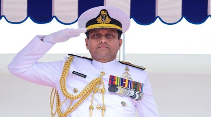 سری لنکا کے سابق نیول چیف کو اغوا اور گمشدگی کیس میں گرفتار کرلیا گیا