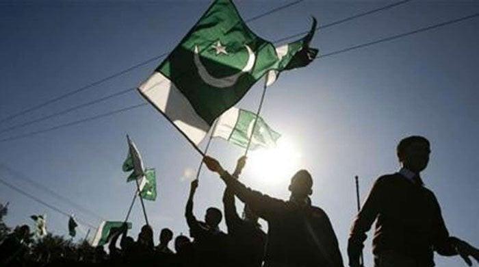 جیو نیوزکا یومِ آزادی پر منفرد خراجِ تحسین، اپنی آواز سے وطن سے محبت کا پیغام دیں
