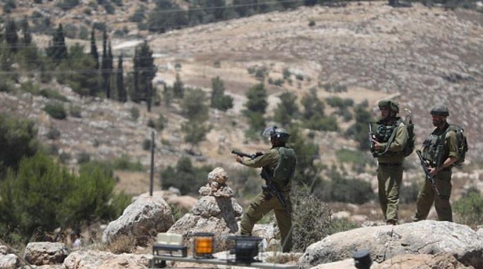 مقبوضہ مغربی کنارے میں معروف  فلسطینی کارکن اور استاد عودے محمد قتل 