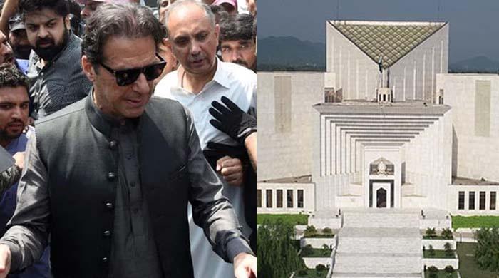 9 مئی مقدمات: عمران خان کی ضمانت کی درخواستوں پر سماعت بغیر کارروائی کے ملتوی