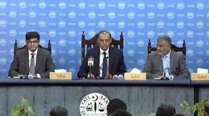 اسٹیٹ بینک کا شرح سود 11 فیصد پر برقرار رکھنے کا اعلان 