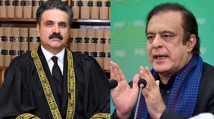 شبلی فراز نے چیف جسٹس کو خط لکھ دیا، 9 مئی مقدمات کی عدالتی کارروائیوں پر تحفظات