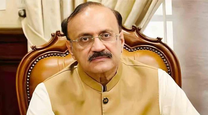  احمد خان بھچر  پنجاب اسمبلی میں اپوزیشن لیڈر کے عہدے سے فارغ، نوٹیفکیشن جاری