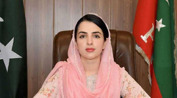 سینیٹ ضمنی انتخاب:  حکومتی حمایت یافتہ آزاد امیدوار مشال یوسفزئی کامیاب