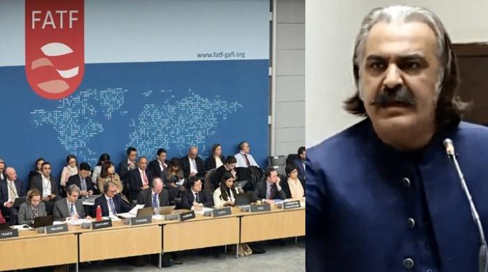 بھارت نے فیٹف میں علی امین گنڈاپورکا بیان پاکستان کیخلاف بطور ثبوت جمع کروادیا