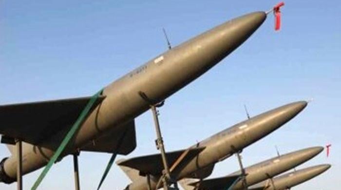  ایرانی فوجی ڈرون پروگرام کی معاونت کرنیوالے عالمی نیٹ ورکس پر پابندیاں عائد