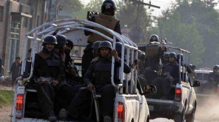 بنوں: پولیس اور سی ٹی ڈی کے آپریشن میں 6 دہشتگرد ہلاک