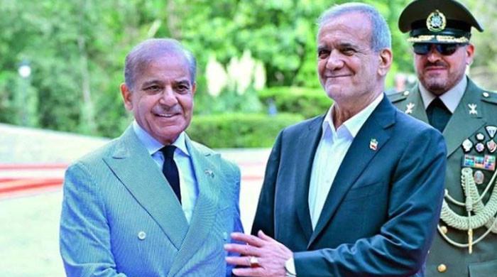 ایرانی صدر 2 روزہ دورے پر کل پاکستان آئیں گے