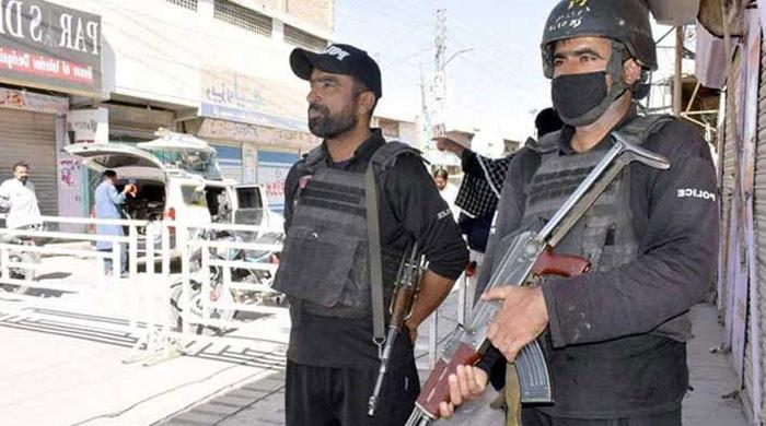 بلوچستان بھر میں دفعہ 144 نافذ، اسلحہ کی نمائش پر بھی 15 دن کیلئے پابندی عائد
