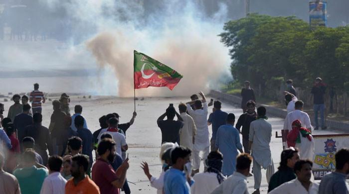 پی ٹی آئی رہنماؤں کو خبردار کردیا گیا تھا کہ 9 مئی پر کوئی رعایت نہیں ملے گی