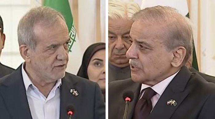 ایران کو پُرامن مقاصد کیلئے جوہری طاقت حاصل کرنے کا پورا حق ہے: وزیراعظم