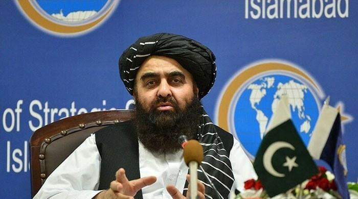 افغان وزیر خارجہ کا دورہ پاکستان تکنیکی وجوہات کی بناء پر ملتوی 