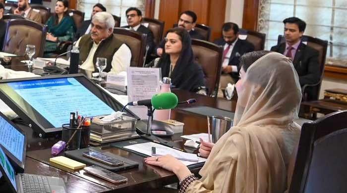 پنجاب کابینہ نے سرکاری ملازمین کی بیوہ کو تاحیات پینشن دینے کی منظوری دیدی