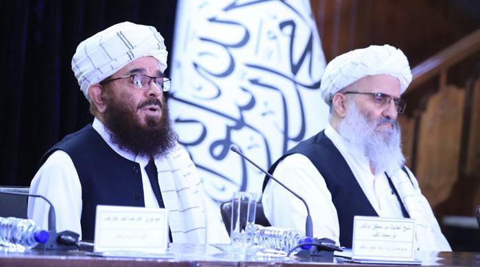 حج اخراجات سے رقم بچ گئی، فی حاجی 3 ہزار 936 افغانی رقم واپس ملے گی: افغان حکومت