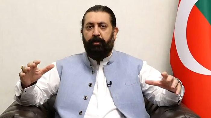 ایوان سے مسلسل غیر حاضری پر شیخ وقاص اکرم کی نشست خطرے میں پڑگئی
