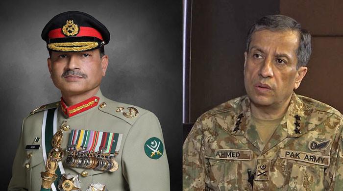 فیلڈ مارشل عاصم منیر کے صدر پاکستان بننے کی باتیں بے بنیاد ہیں: ڈی جی آئی ایس پی آر