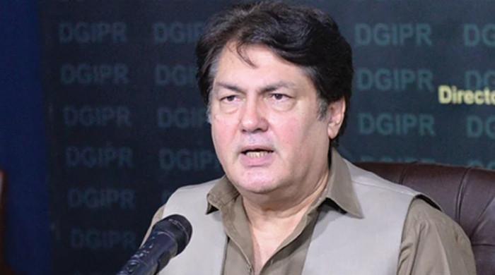 حکومت نے کل عوام کا سمندر دیکھا، عمران خان کی رہائی کا راستہ اب کوئی نہیں روک سکتا: بیرسٹر سیف