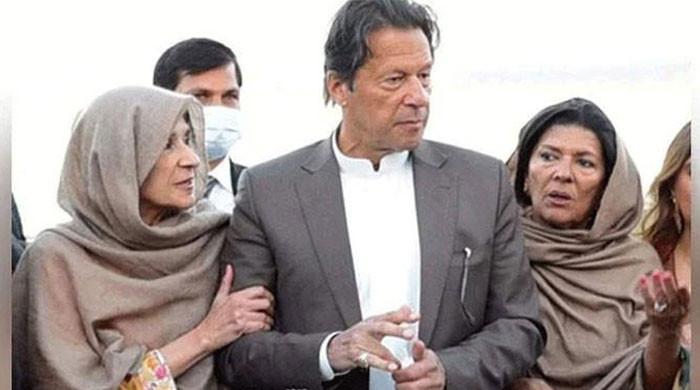 عمران خان نے واضح کہا ہے جو لوگ نااہل ہوئے انکی نشستوں پر کسی کو کھڑا نہیں کرنا: علیمہ خان
