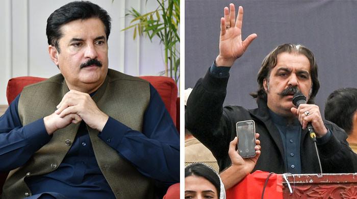 وزیراعلیٰ نے ہماری ناک کٹوادی: فیصل کریم کے گنڈاپور پر وار