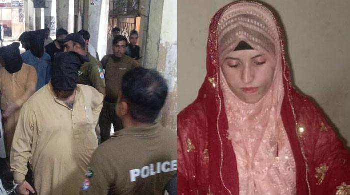 راولپنڈی واقعہ: جرگے کے سربراہ کا خاتون کو خود قتل کرنے کا انکشاف