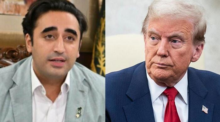 ڈونلڈ ٹرمپ نوبیل امن انعام کے حقدار ہیں، بلاول بھٹو زرداری